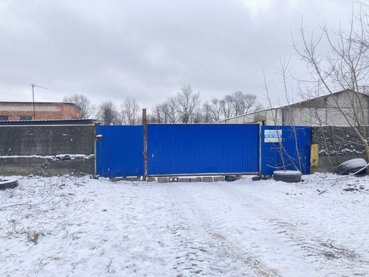 Объект по адресу Москва, Шоссейная ул, с1 