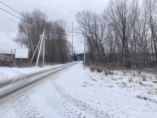 Объект по адресу Москва, Шоссейная ул, с1 