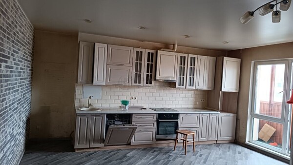 Фото квартиры по адресу Москва, Солнечный б-р, 2 