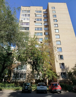 Объект по адресу Москва, Малая Филёвская ул, 58 