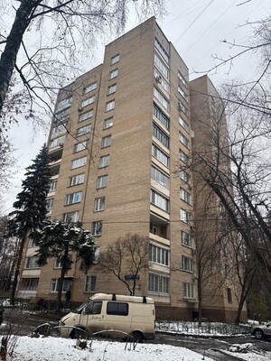 Объект по адресу Москва, Малая Филёвская ул, 58 