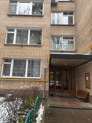 Объект по адресу Москва, Малая Филёвская ул, 58 