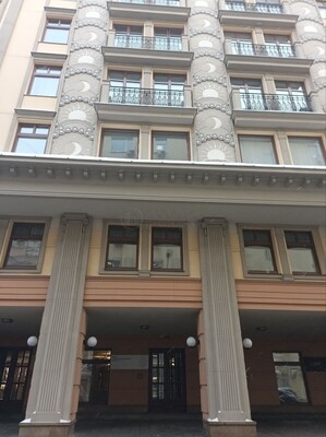 Объект по адресу Москва г, Большой Каретный пер, д. 24стр2