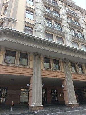 Объект по адресу Москва г, Большой Каретный пер, д. 24стр2