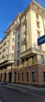 Объект по адресу Москва г, Большой Каретный пер, д. 24стр2