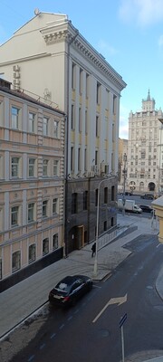 Объект по адресу Москва г, Большой Каретный пер, д. 24стр2