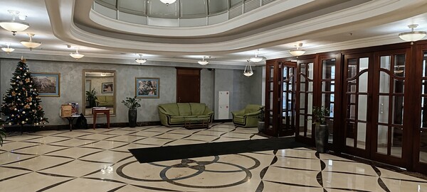 Объект по адресу Москва г, Большой Каретный пер, д. 24стр2