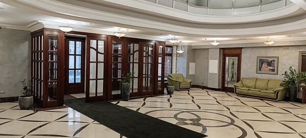 Объект по адресу Москва г, Большой Каретный пер, д. 24стр2