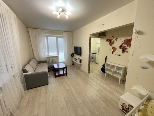 Фото квартиры по адресу Московская обл, радиоцентра "Романцево" п, Романцево тер, д. 6