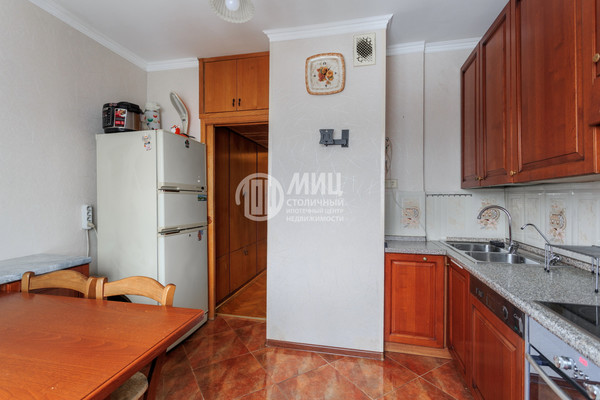 Объект по адресу Москва г, Осенний б-р, д. 16к2