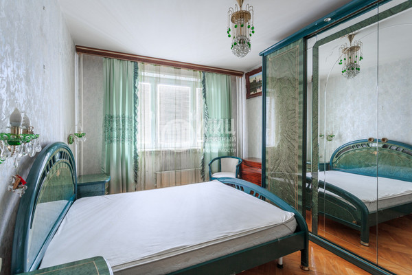 Фото квартиры по адресу Москва г, Осенний б-р, д. 16к2