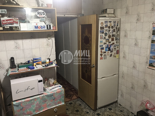 Объект по адресу Москва г, 1-я Дубровская ул, д. 1к1