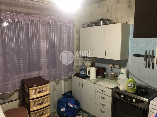 Фото квартиры по адресу Москва г, 1-я Дубровская ул, д. 1к1