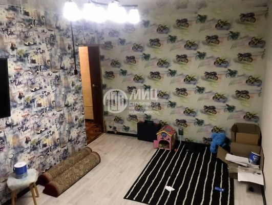 Фото квартиры по адресу Москва г, 1-я Дубровская ул, д. 1к1