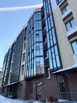 Объект по адресу Москва, Чайковского ул, 35 