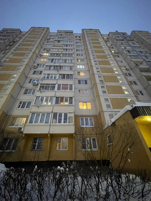 Объект по адресу Москва, Октябрьский пр-кт, 7ка 