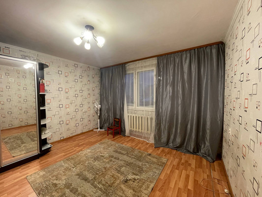 Объект по адресу Москва, Октябрьский пр-кт, 7ка 