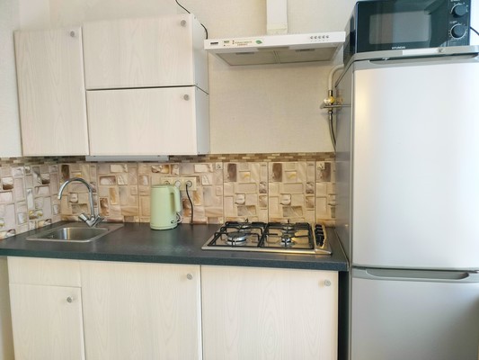 Объект по адресу Москва, Беговая аллея, 5к1 