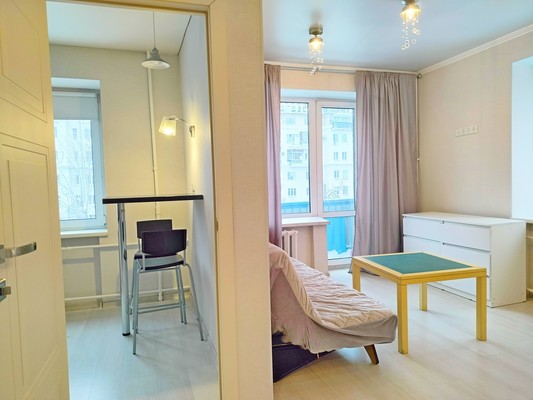 Объект по адресу Москва, Беговая аллея, 5к1 