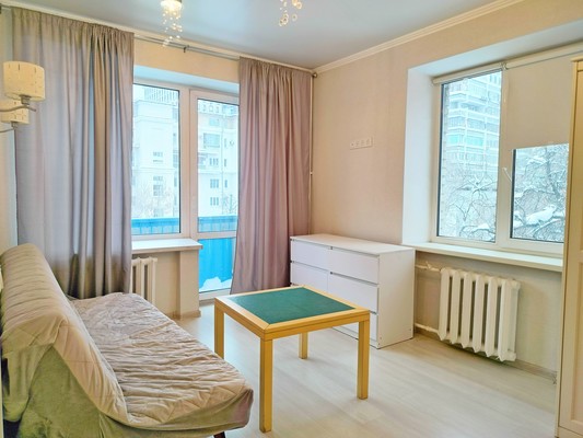 Фото квартиры по адресу Москва, Беговая аллея, 5к1 