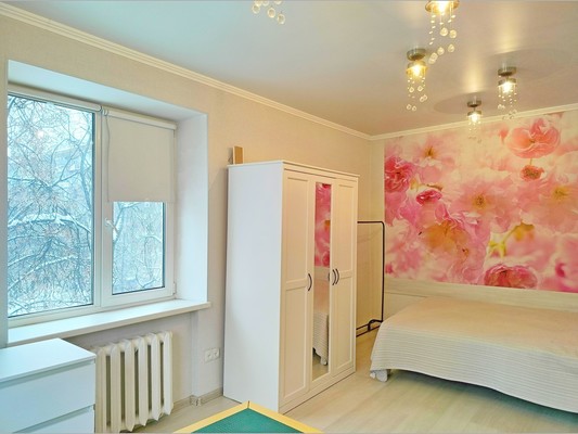 Фото квартиры по адресу Москва, Беговая аллея, 5к1 