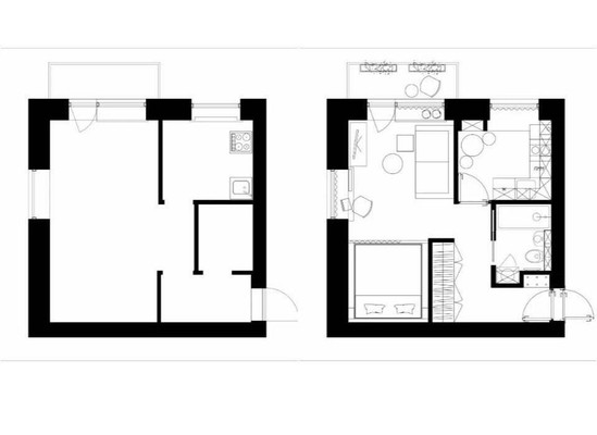 Объект по адресу Москва, Беговая аллея, 5к1 