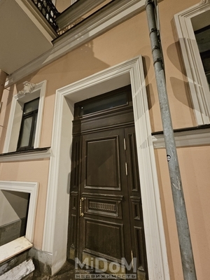 Фото квартиры по адресу Санкт-Петербург г, Рижский пр-кт, д. 46