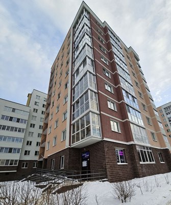 Фото квартиры по адресу Москва, Гагаринская ул, 77к1 стр 1 