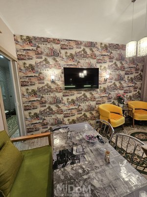 Фото квартиры по адресу Москва, Гагаринская ул, 77к1 стр 1 