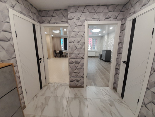 Фото квартиры по адресу Ленинградская обл, Всеволожский р-н, Шоссе в Лаврики ул, д. 95