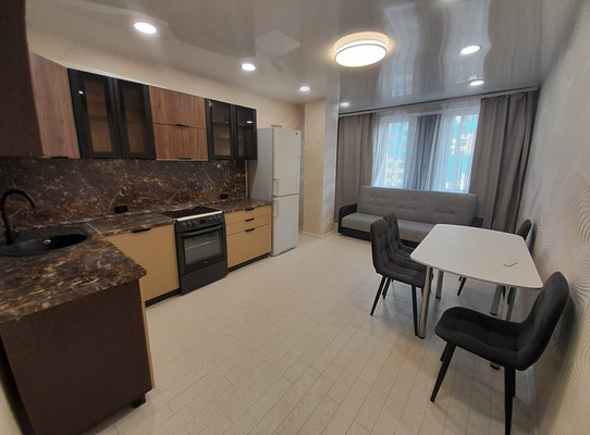 Фото квартиры по адресу Ленинградская обл, Всеволожский р-н, Шоссе в Лаврики ул, д. 95