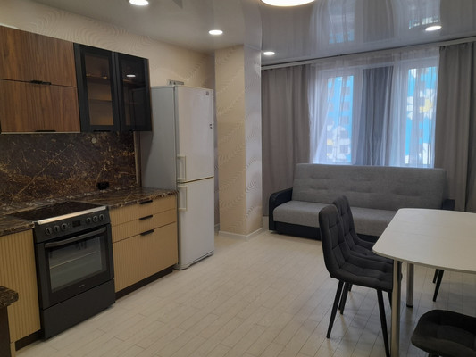 Фото квартиры по адресу Ленинградская обл, Всеволожский р-н, Шоссе в Лаврики ул, д. 95