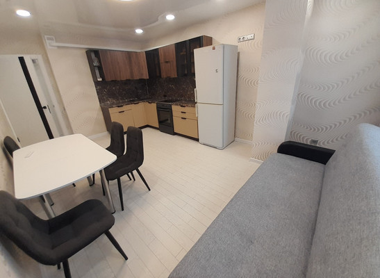 Фото квартиры по адресу Ленинградская обл, Всеволожский р-н, Шоссе в Лаврики ул, д. 95