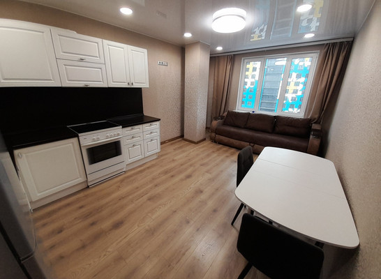 Фото квартиры по адресу Ленинградская обл, Всеволожский р-н, Шоссе в Лаврики ул, д. 95