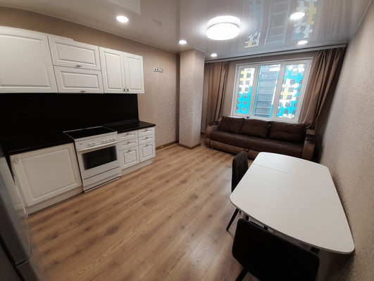 Фото квартиры по адресу Ленинградская обл, Всеволожский р-н, Шоссе в Лаврики ул, д. 95