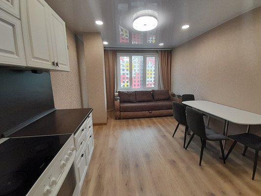 Фото квартиры по адресу Ленинградская обл, Всеволожский р-н, Шоссе в Лаврики ул, д. 95