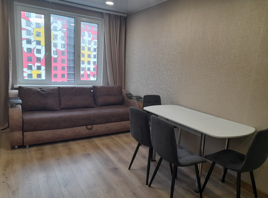 Фото квартиры по адресу Ленинградская обл, Всеволожский р-н, Шоссе в Лаврики ул, д. 95