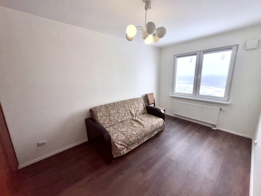 Объект по адресу Санкт-Петербург г, Муринская дор, д. 8к1