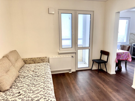 Объект по адресу Санкт-Петербург г, Муринская дор, д. 8к1