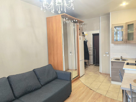 Фото квартиры по адресу Санкт-Петербург г, Богатырский пр-кт, д. 49А