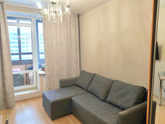 Фото квартиры по адресу Санкт-Петербург г, Богатырский пр-кт, д. 49А