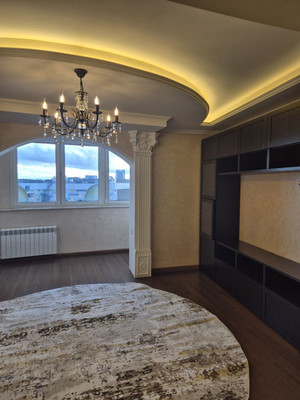 Фото квартиры по адресу Москва, Тарусская ул, 22к3 