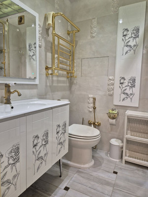 Фото квартиры по адресу Москва, Тарусская ул, 22к3 