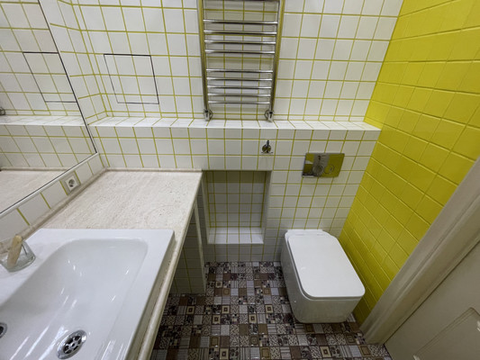 Фото квартиры по адресу Москва, Олимпийская (Новое Ступино мкр) ул, 29к1 