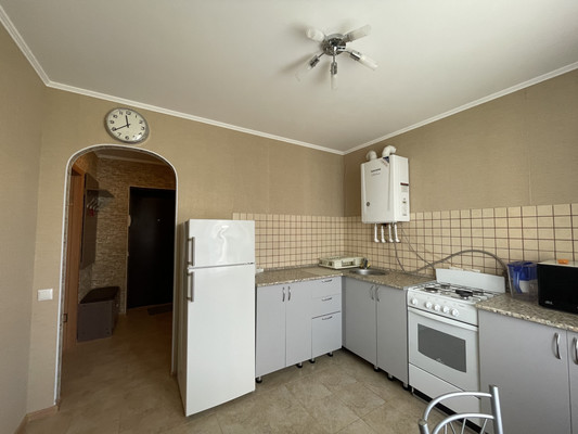 Фото квартиры по адресу Московская обл, Новое Ступино (с Верзилово) мкр, Николаевская ул, д. 65/13