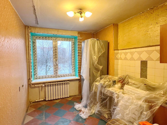 Фото квартиры по адресу Санкт-Петербург, Партизана Германа ул, 12А 