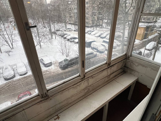 Фото квартиры по адресу Санкт-Петербург, Партизана Германа ул, 12А 