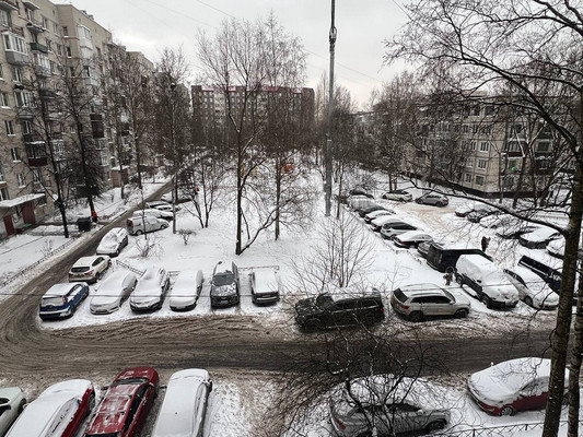 Фото квартиры по адресу Санкт-Петербург, Партизана Германа ул, 12А 