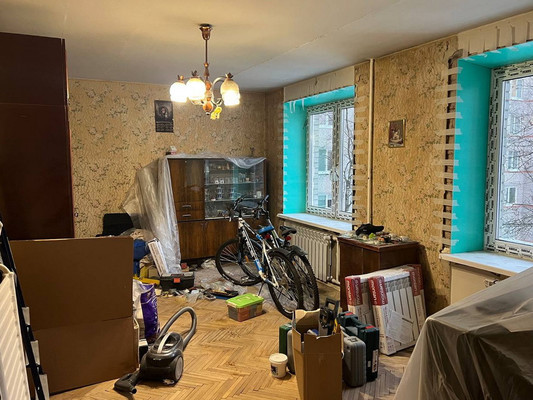 Фото квартиры по адресу Санкт-Петербург, Партизана Германа ул, 12А 