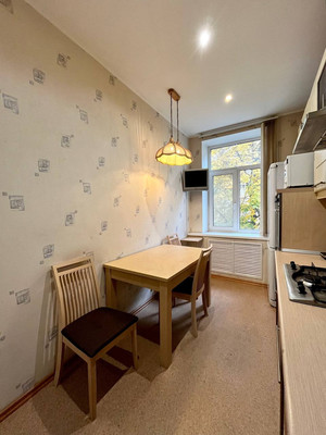 Объект по адресу Санкт-Петербург, Большая Пороховская ул, 13 